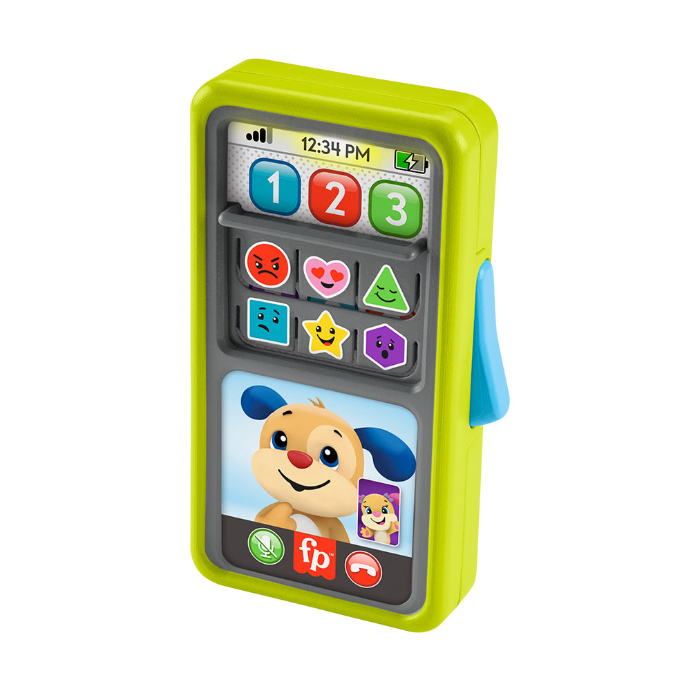 Fisher Price Laugh & Learn Smart Phone