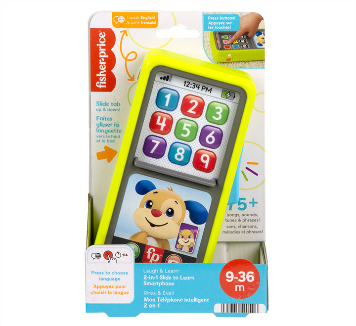 Fisher Price Laugh & Learn Smart Phone