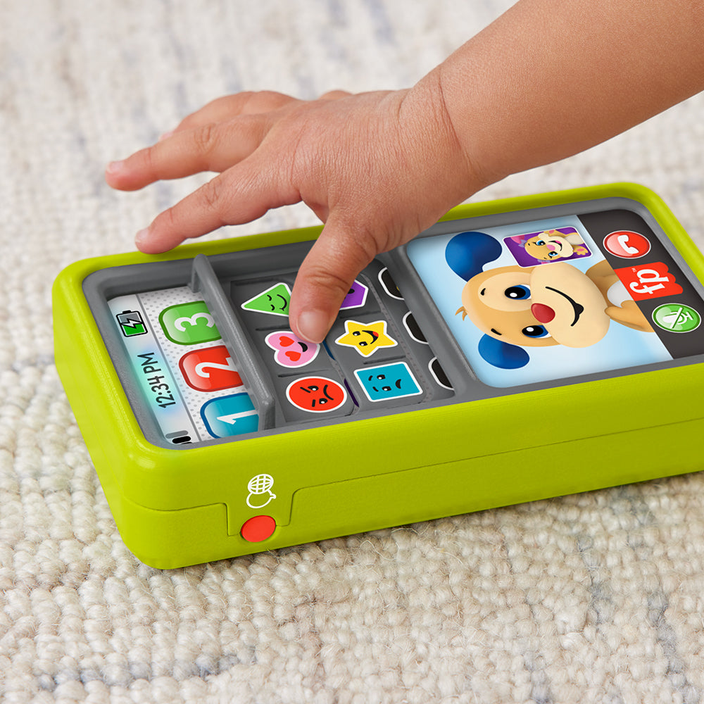 Fisher Price Laugh & Learn Smart Phone