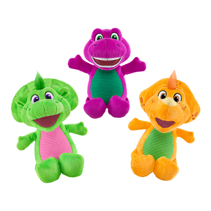 Barney's World - 8" Plush Character