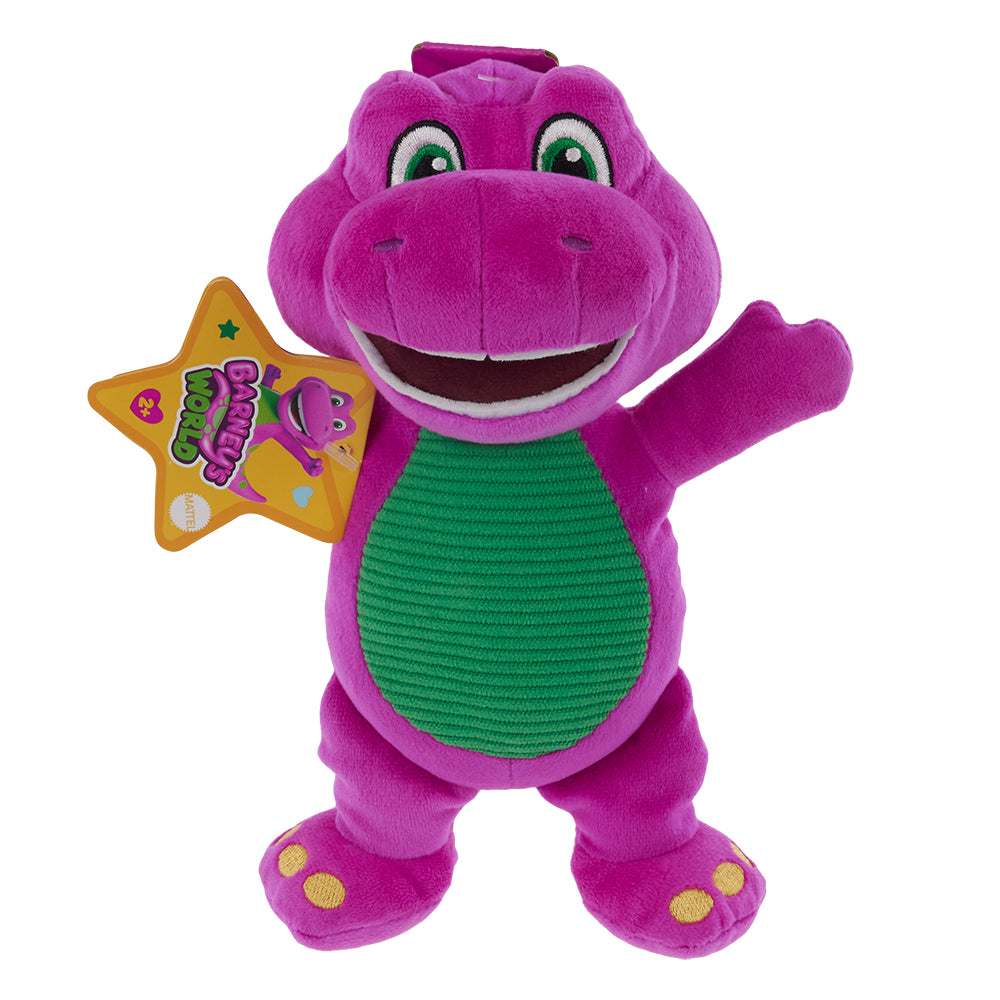 Barney's World - 8" Plush Character