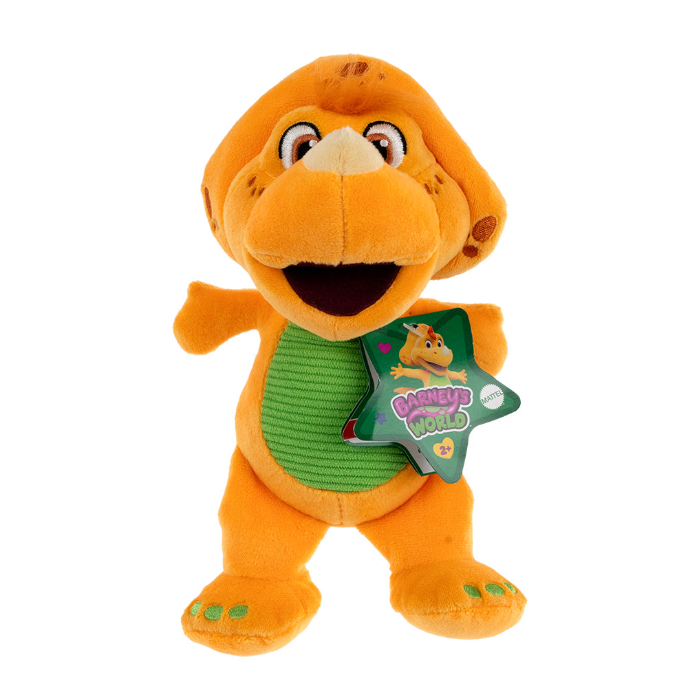 Barney's World - 8" Plush Character