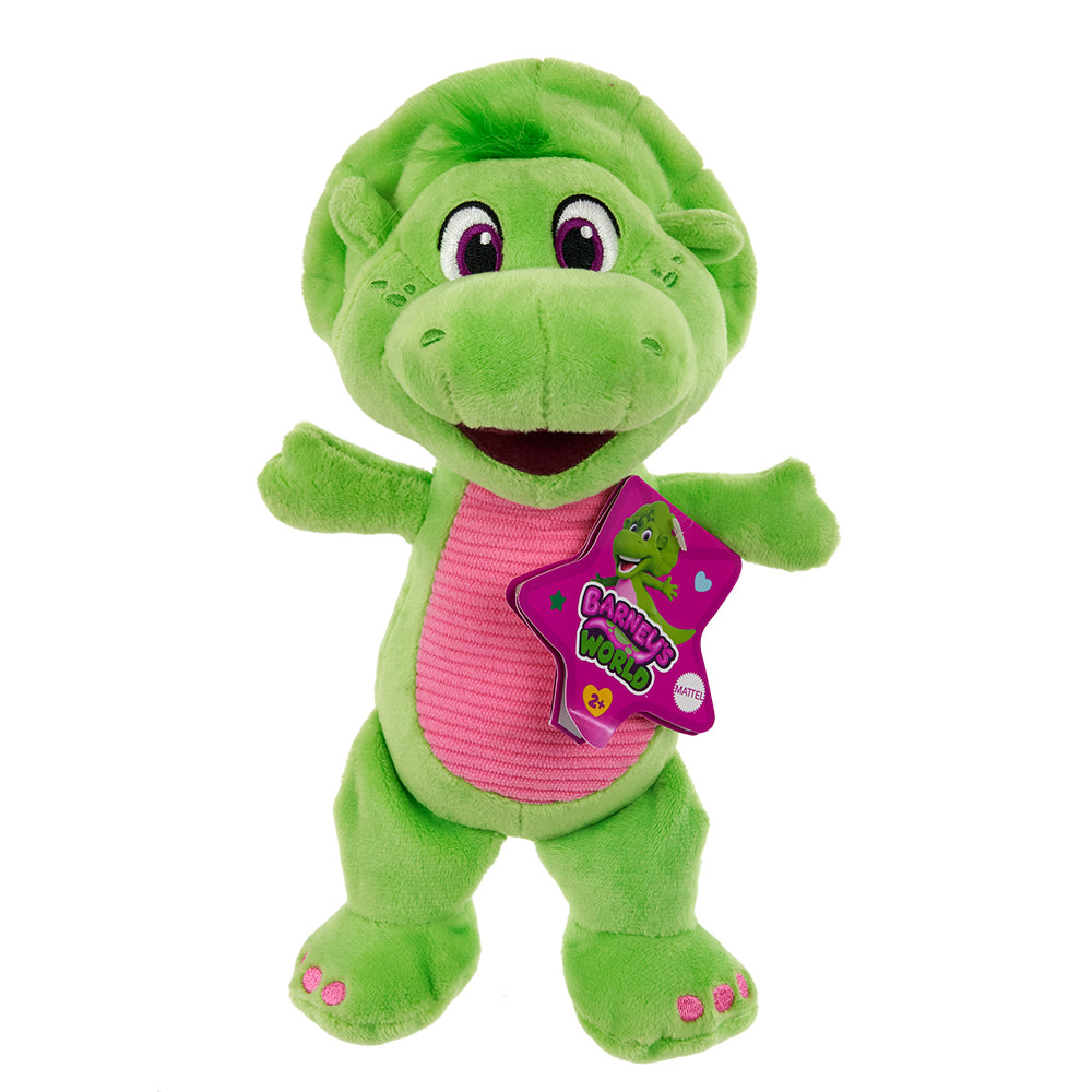 Barney's World - 8" Plush Character