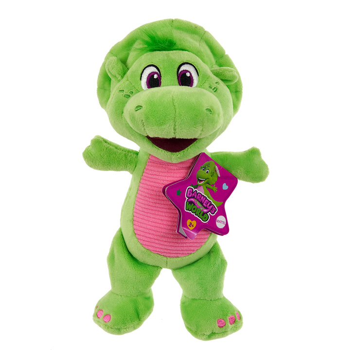 Barney's World - 8" Plush Character