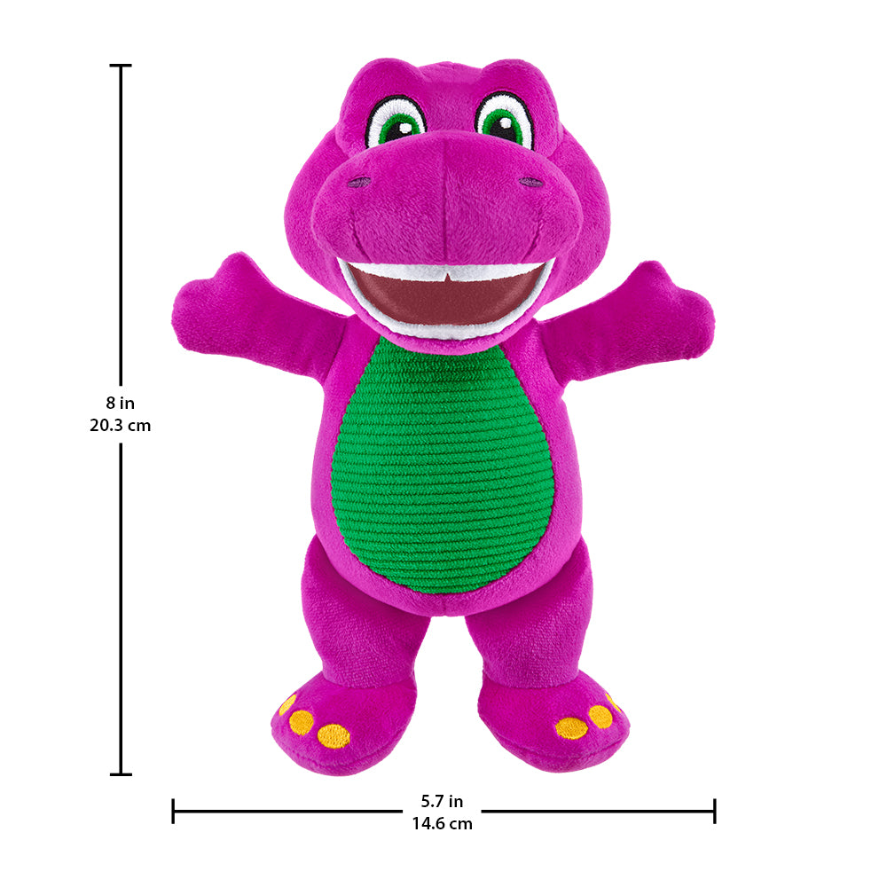 Barney's World - 8" Plush Character