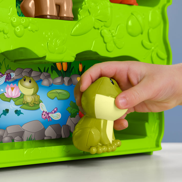 Fisher-Price Little People Forest Friends Carry Case