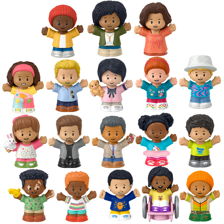 Fisher Price Little People Single Figure Assortment