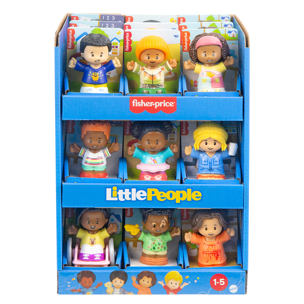 Fisher Price Little People Single Figure Assortment