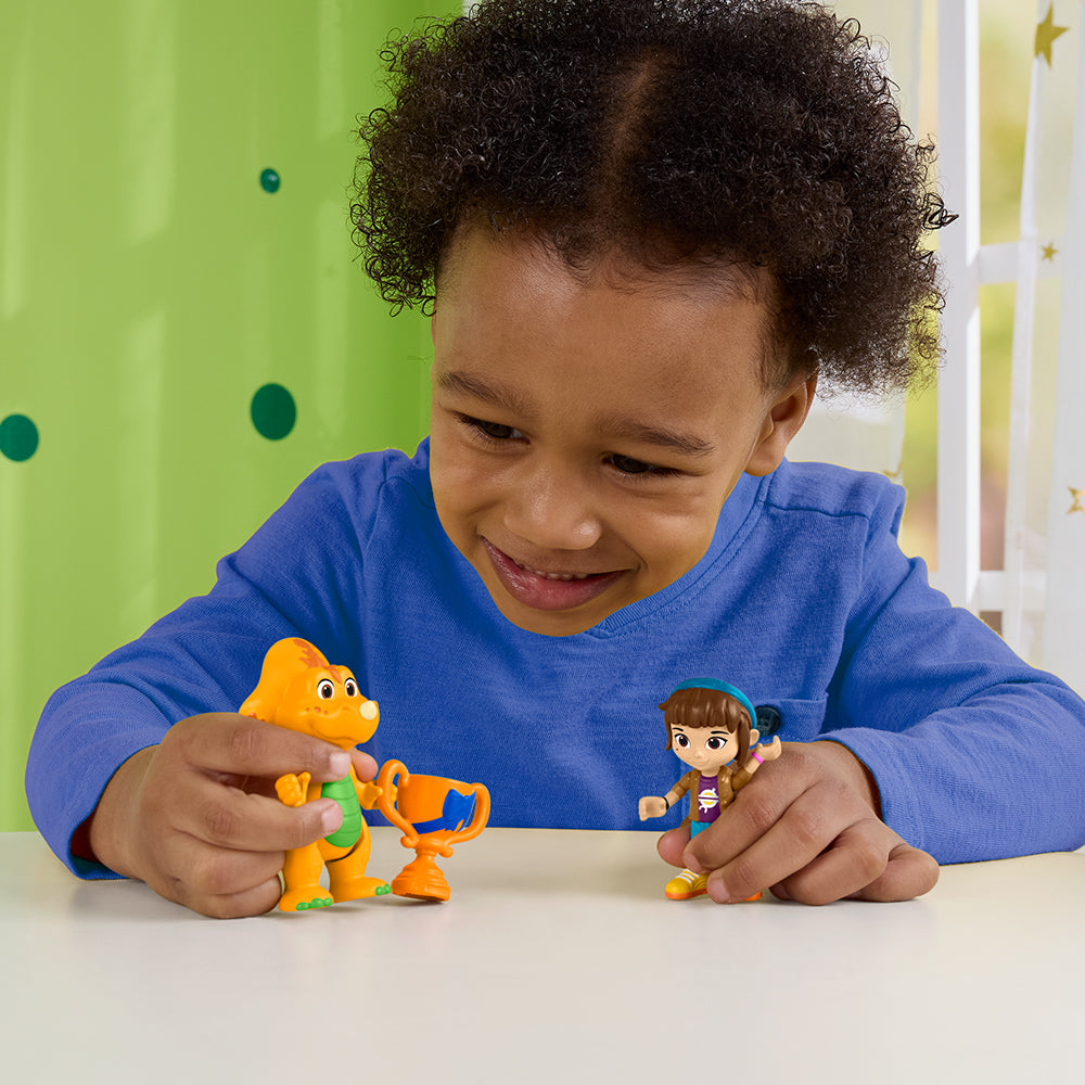 Barney's World - Figure Pack
