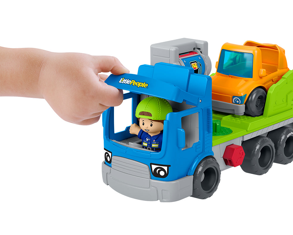 Little People - Load &amp; Roll Hauler