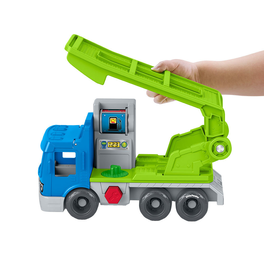 Little People - Load &amp; Roll Hauler