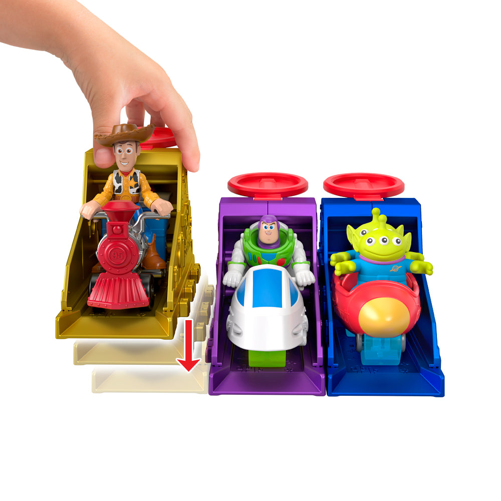 Toy Story 5 Imaginext Launcher Assortment
