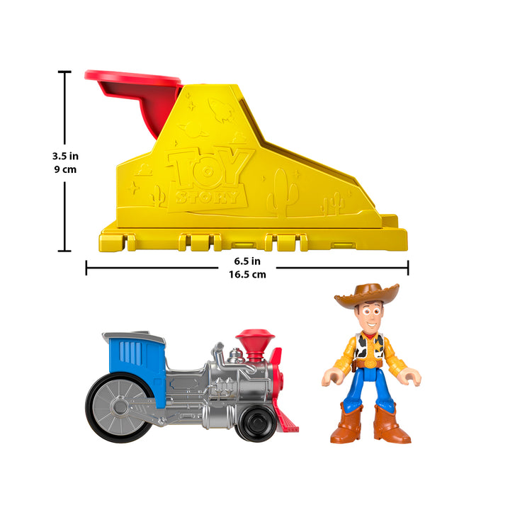 Toy Story 5 Imaginext Launcher Assortment