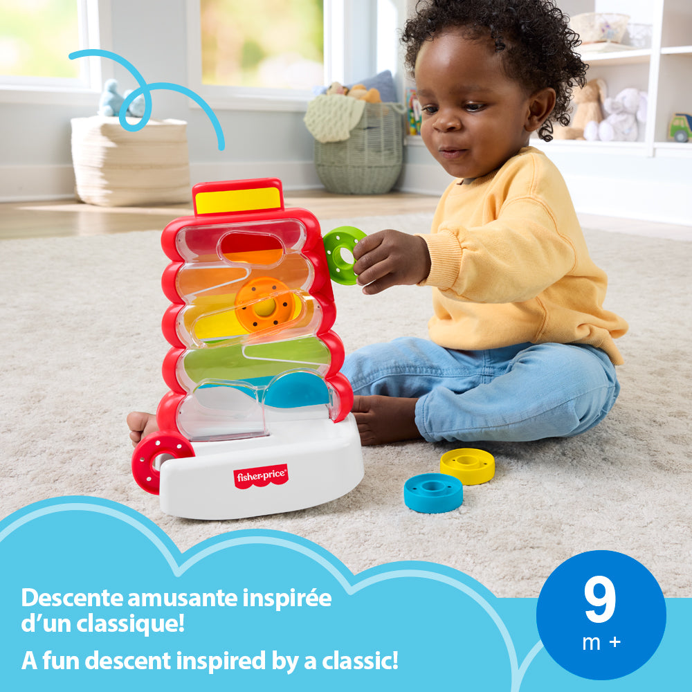 Fisher-Price - Drop Through Rock-A-Stack