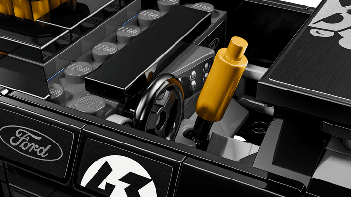Lego® Speed Champions Ken Block&