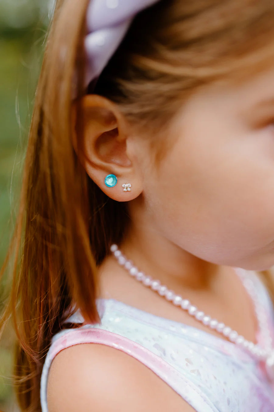 Butterfly Fairy Sticker Earrings, 30 Pairs