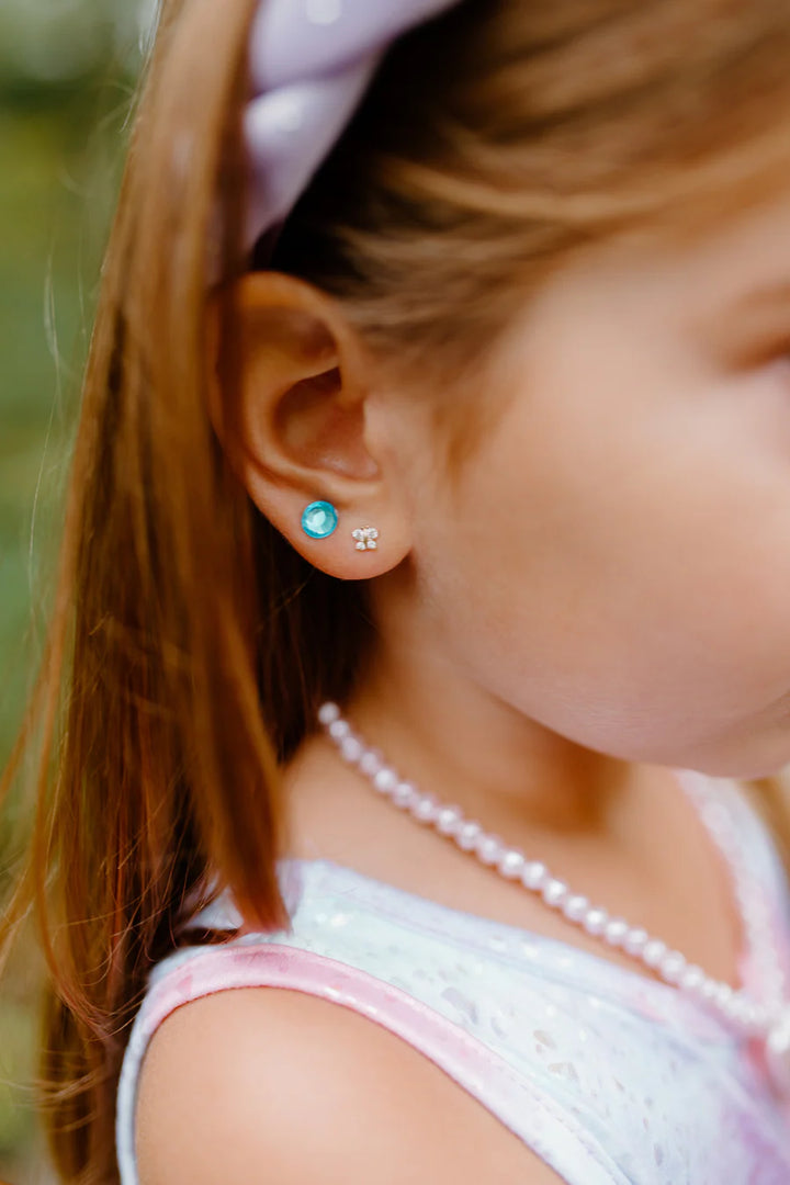 Butterfly Fairy Sticker Earrings, 30 Pairs