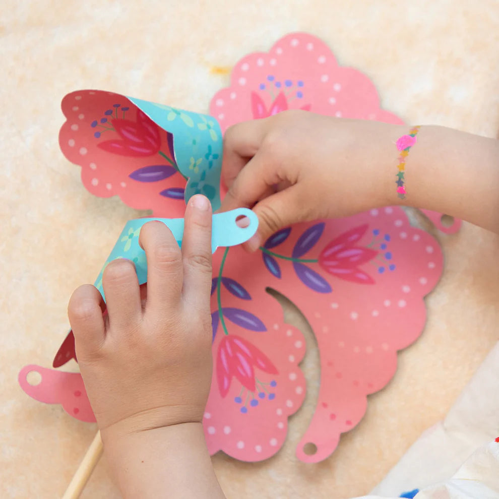 Pinwheels Maker Craft