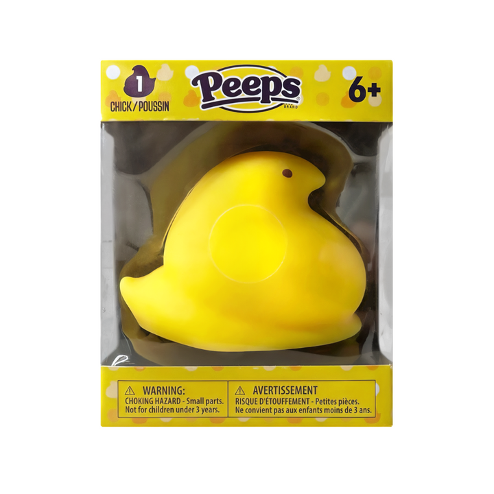 Peeps Squishy Chick