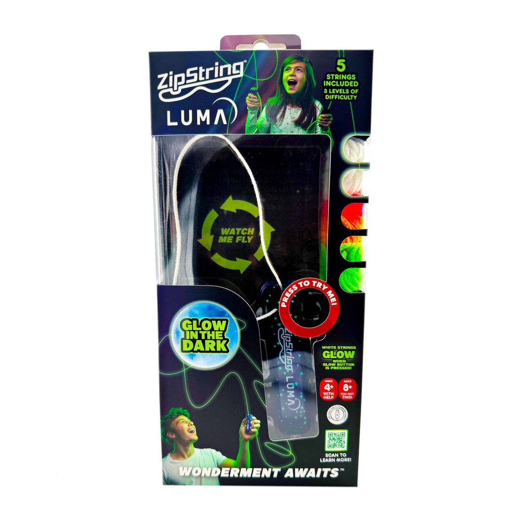 ZipString® Luma