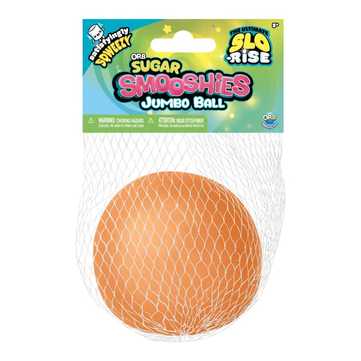 ORB Sugar Smooshies Jumbo Ball