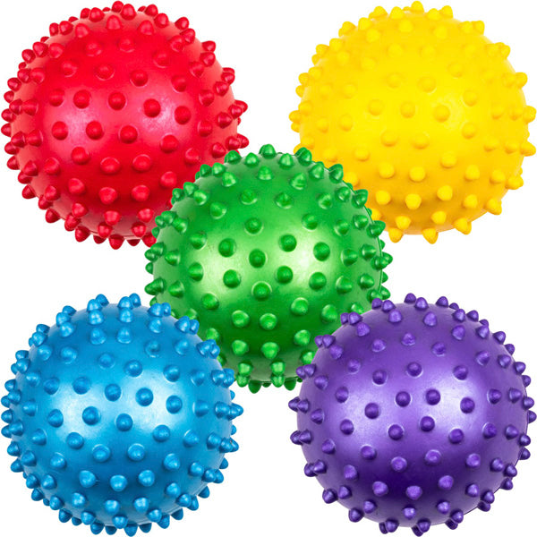 Knobby Sensory Ball 3"