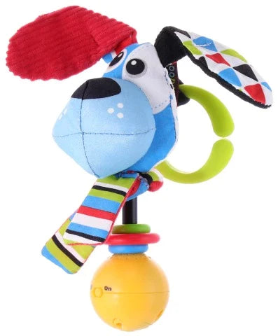 Yookidoo Shake Me Dog Rattle