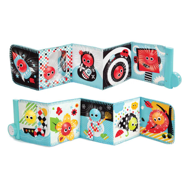 Yookidoo Lights 'N Music Baby Book