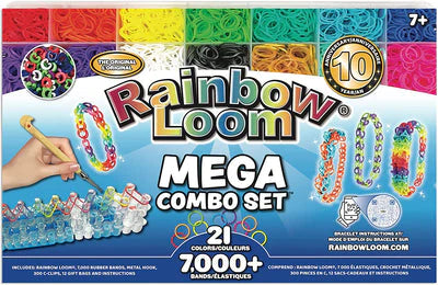 Rainbow Loom  Mega Combo Set