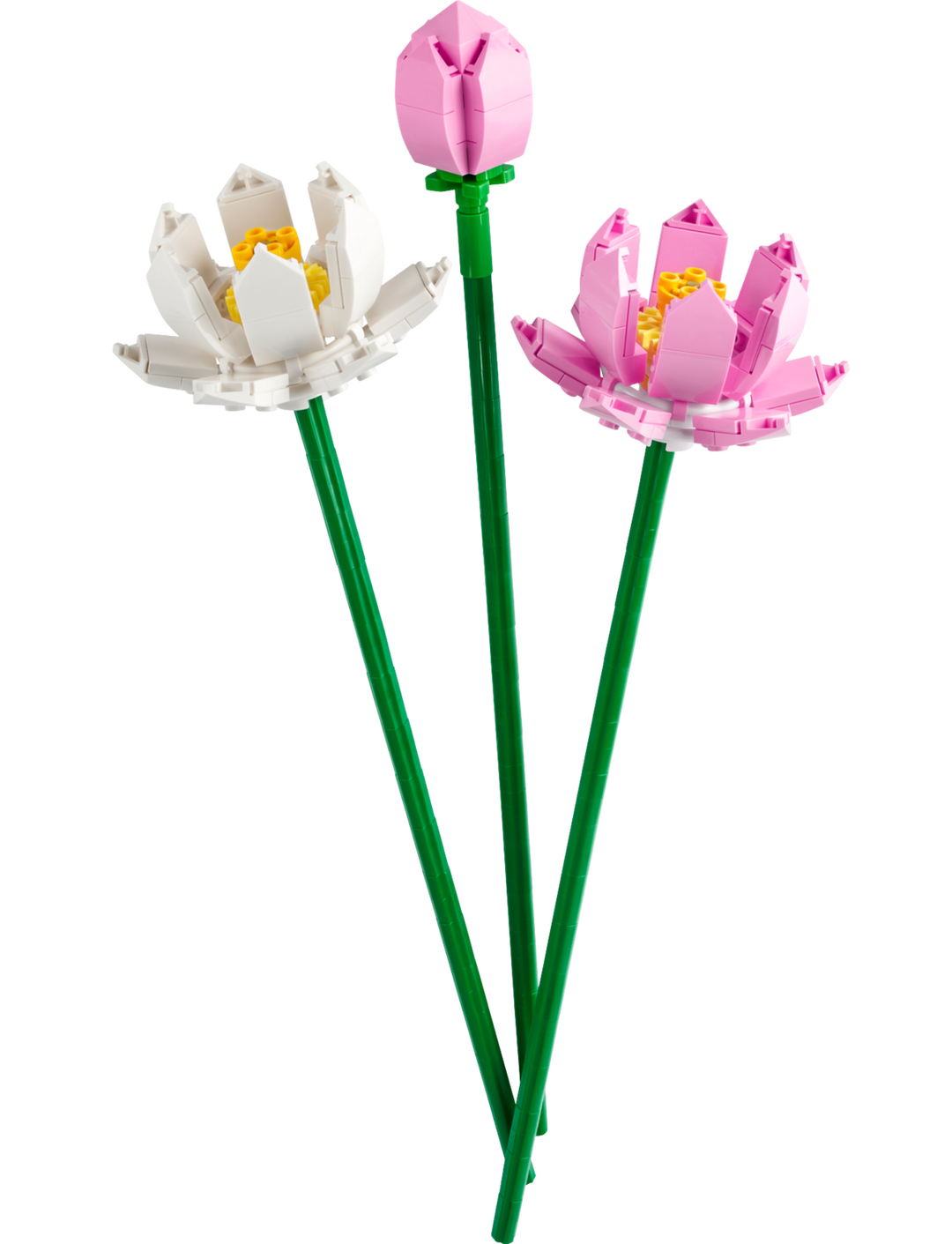 Lego Lotus Flowers