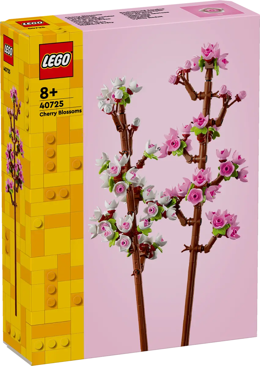 Lego Cherry Blossom