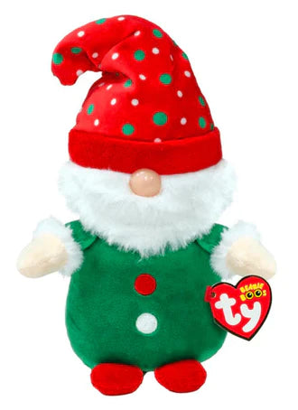 TY Beanie Boos - Gnolan Gnome 6" Plush