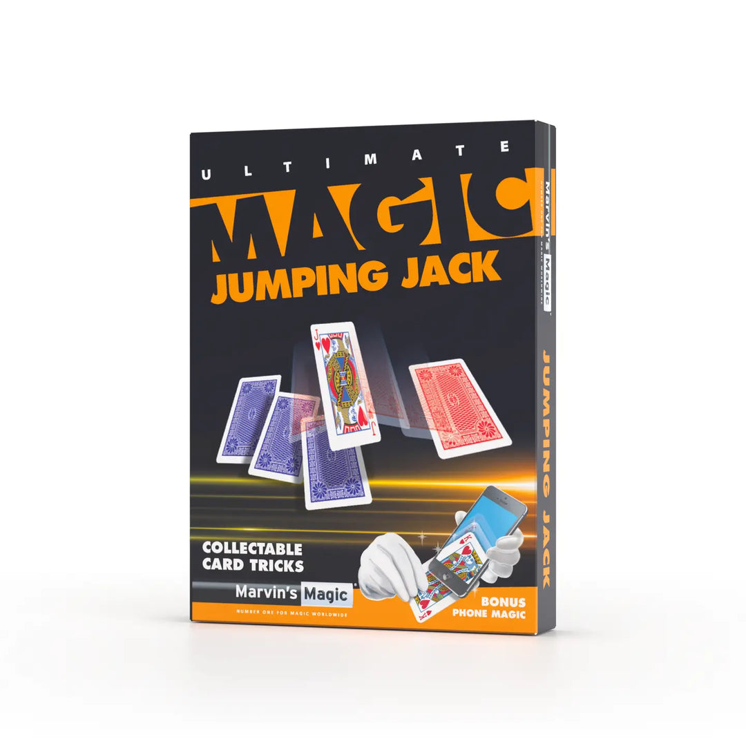 Ultimate Magic Card Tricks Assortment