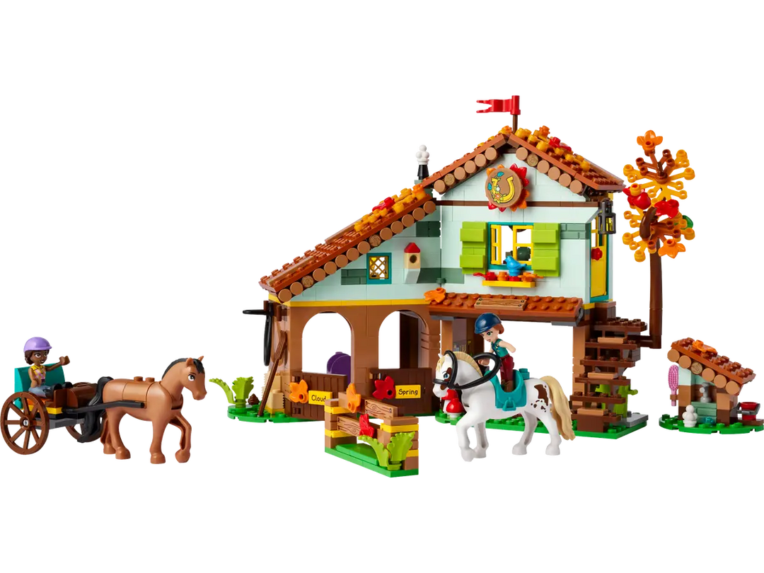 Lego Friends Autumn's Horse Stable