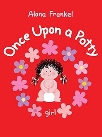 Once Upon a Potty-Girl
