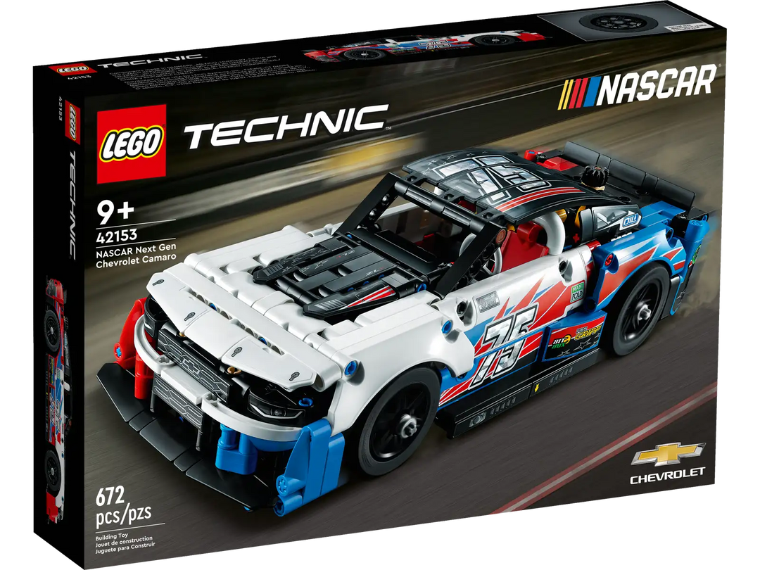 Lego Technic NASCAR® Next Gen Chevrolet Camaro ZL1