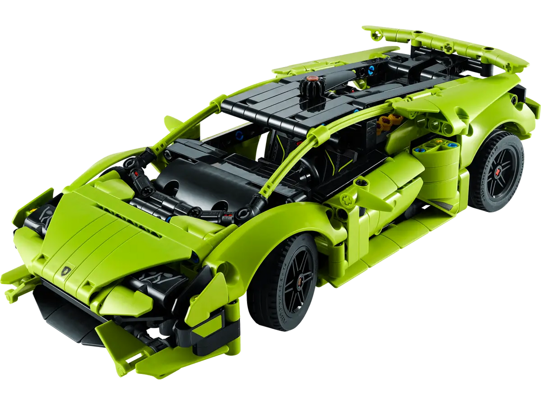 Lego Technic Lamborghini Huracán Tecnica