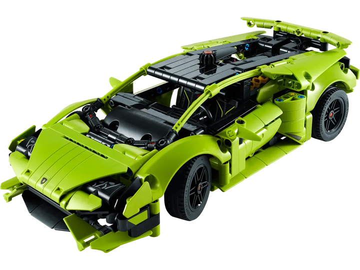 Lego Technic Lamborghini Huracán Tecnica