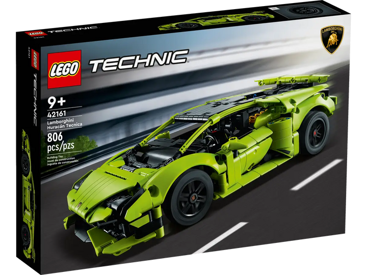 Lego Technic Lamborghini Huracán Tecnica