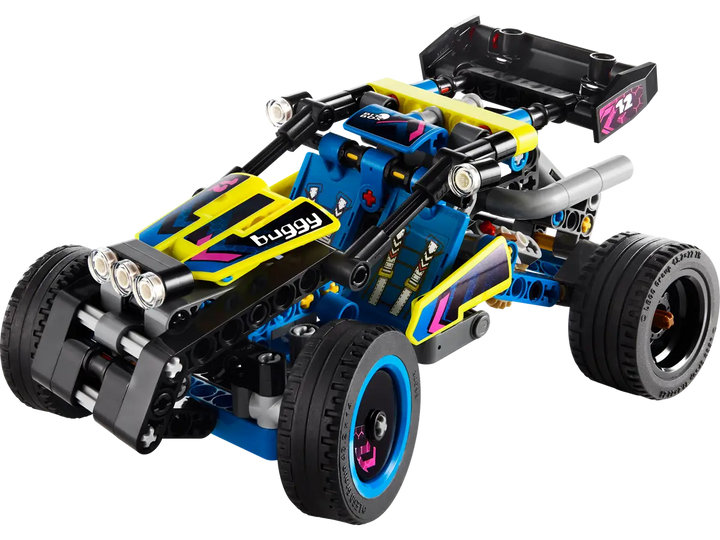 Lego Technic Off-Road Race Buggy