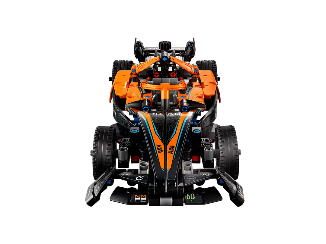 Lego Technic NEOM McLaren Formula E Race Car
