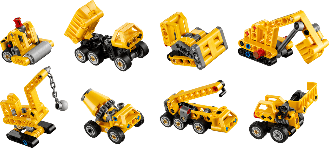 Lego® Technic™ Mighty Machines