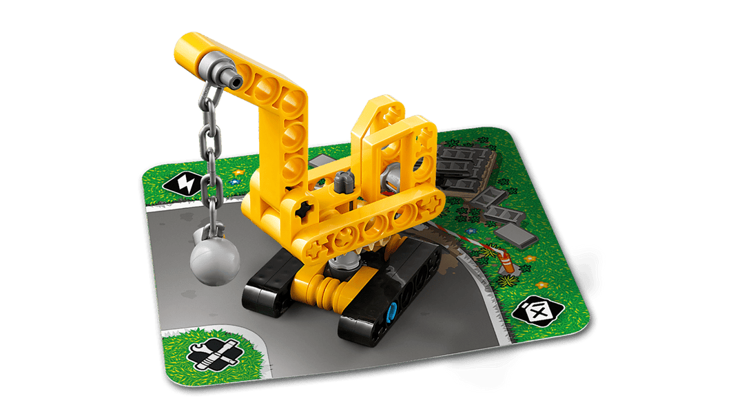 Lego® Technic™ Mighty Machines