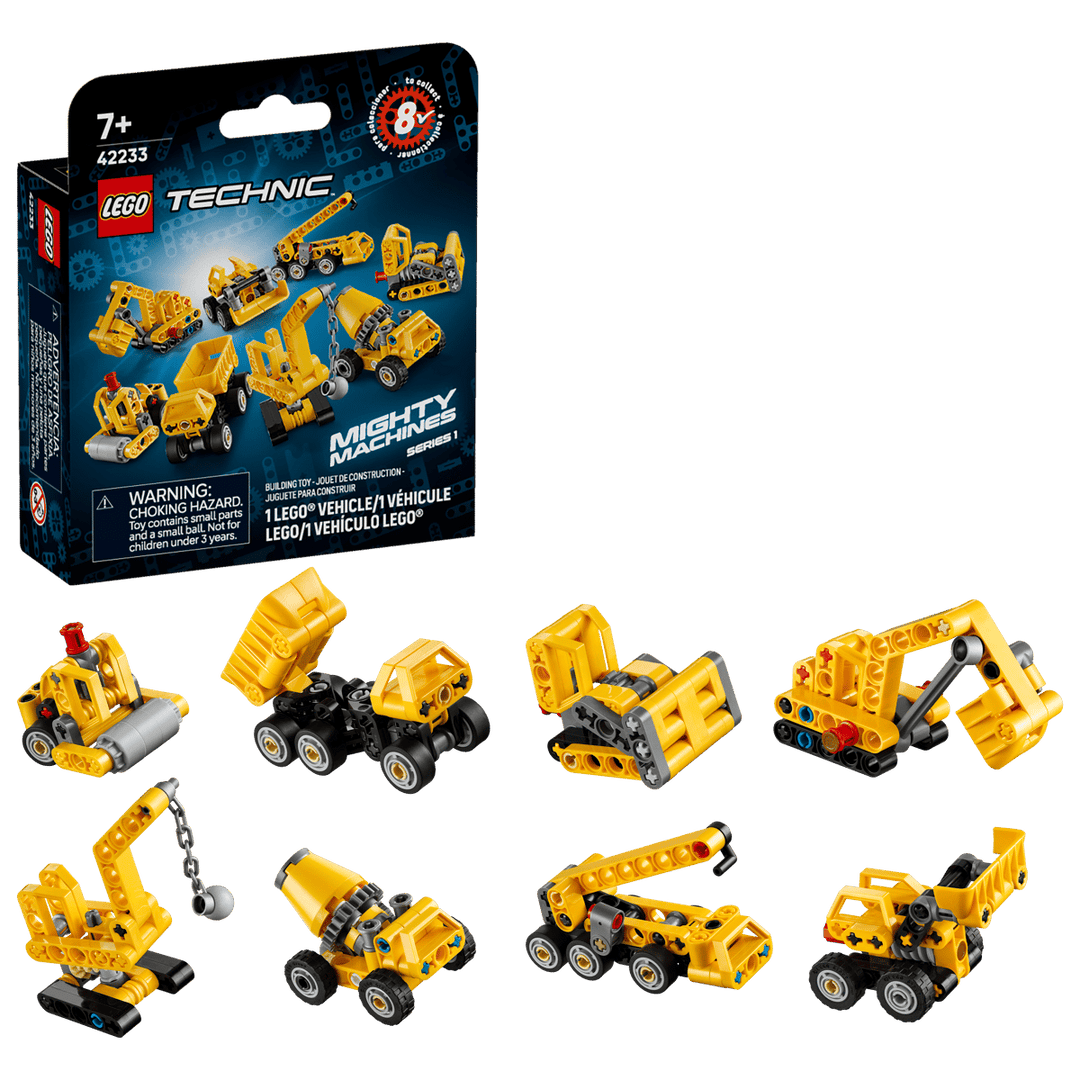 Lego® Technic™ Mighty Machines