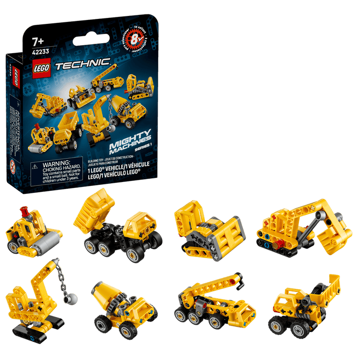 Lego® Technic™ Mighty Machines