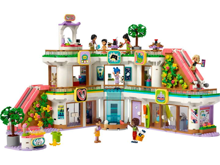 Lego Friends Heartlake City Shopping Mall