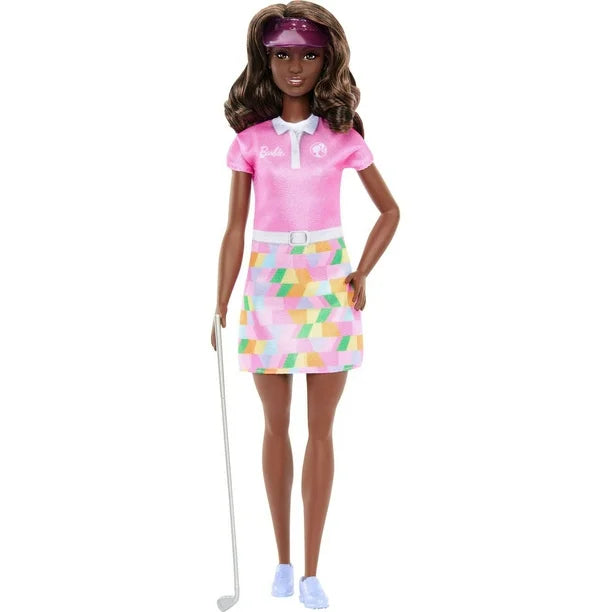 Barbie Career Golfer