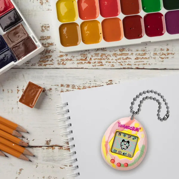 Tamagotchi Art Style