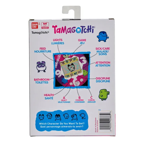 Tamagotchi Art Style