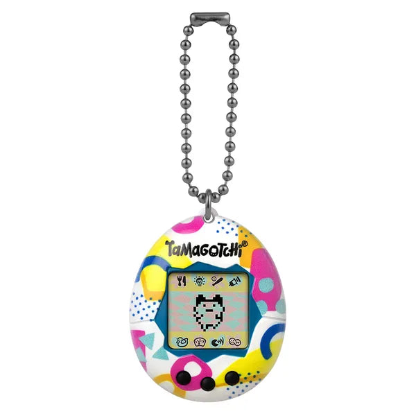 Tamagotchi Memphis Style